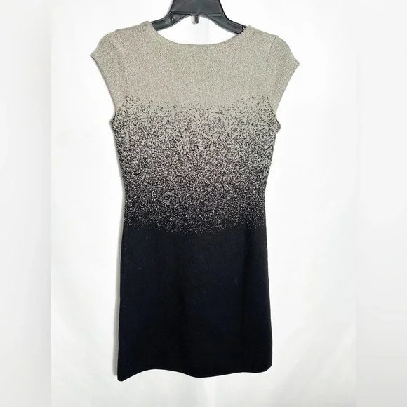 Desigual Heather Knitted Short Sleeve Dress - Picture 4 of 5